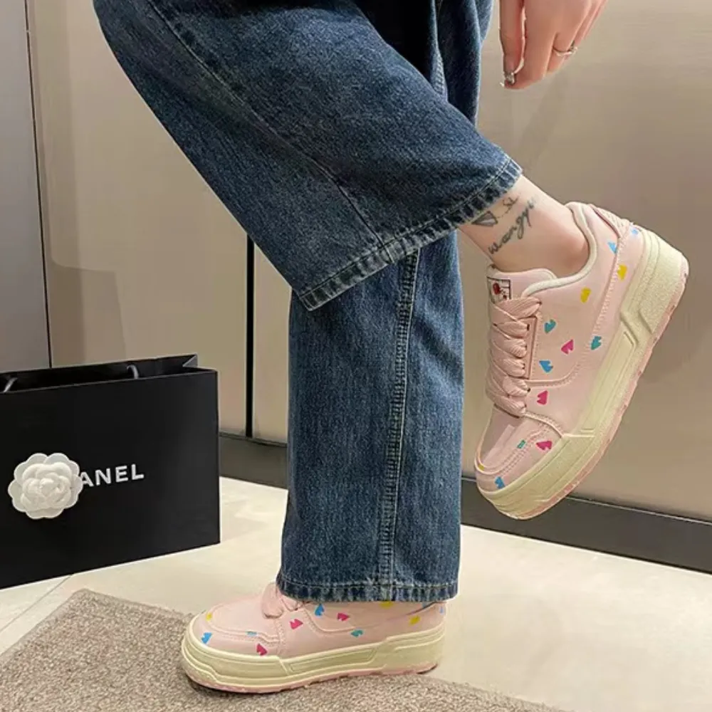 “Small Spots” Shoes