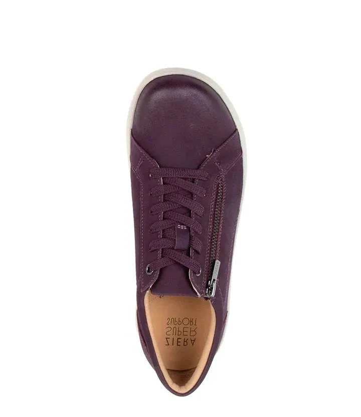 Solar Purple Nubuck