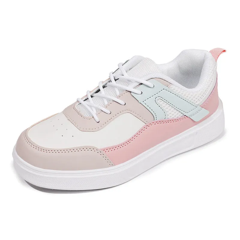 Spring And Summer Low-top Mesh Versatile Youth Sneaker