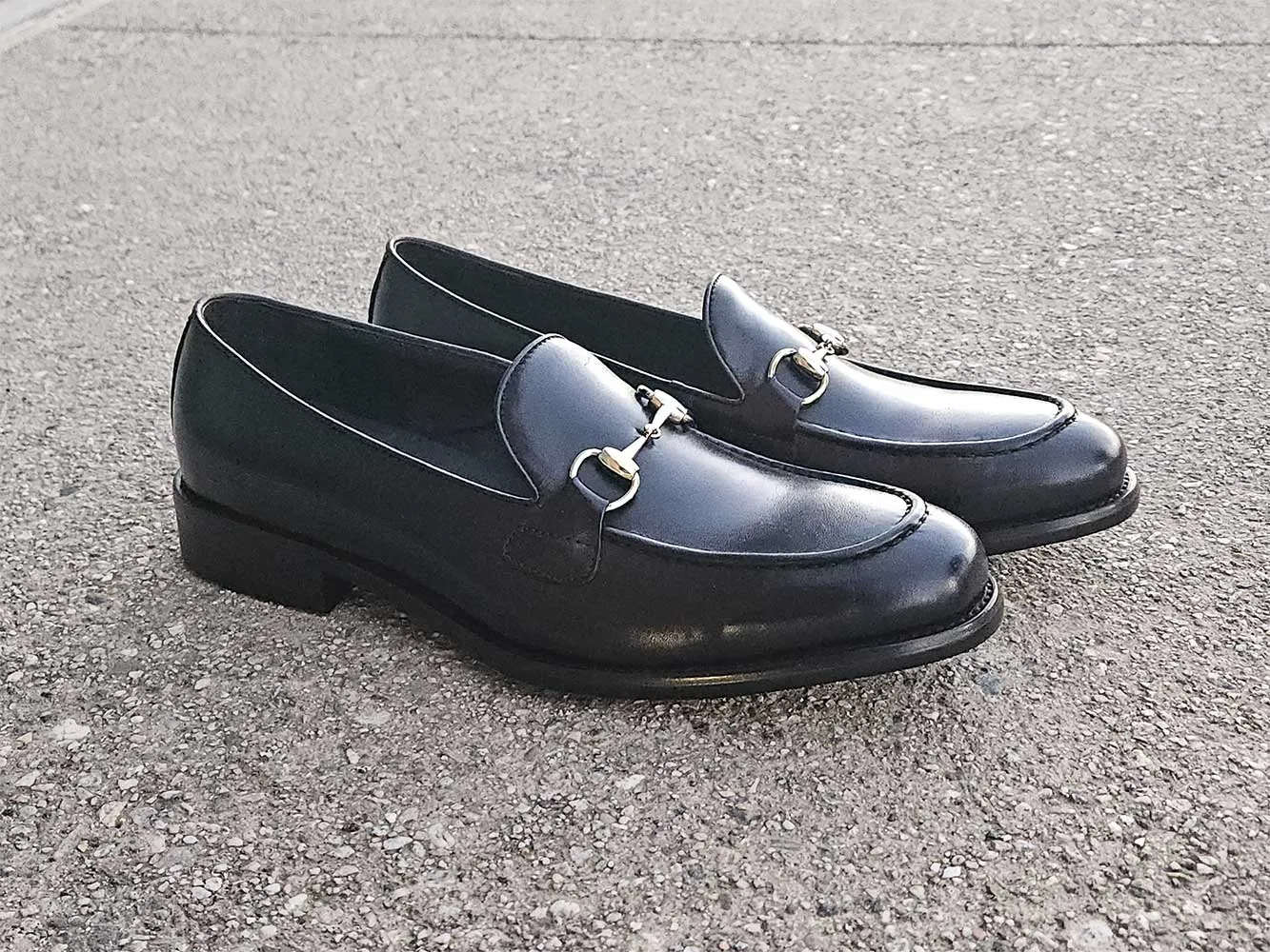 Timeless Buckle Loafer