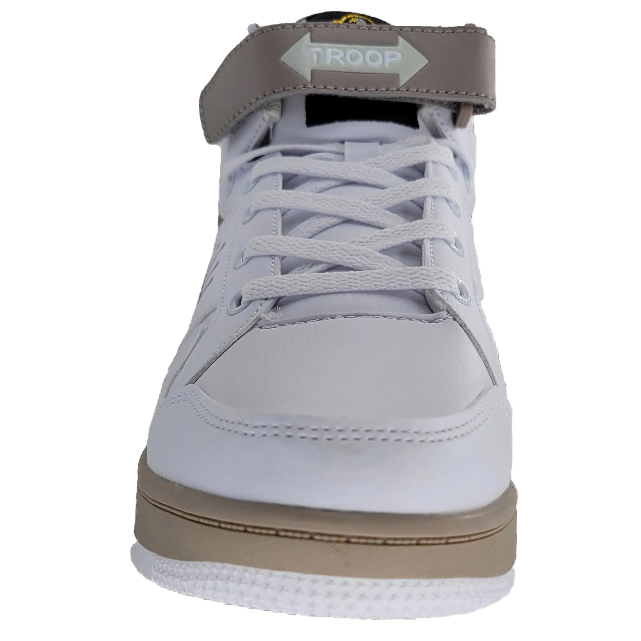 Troop Men's Destroyer 20 Mid Strap Casual Shoes