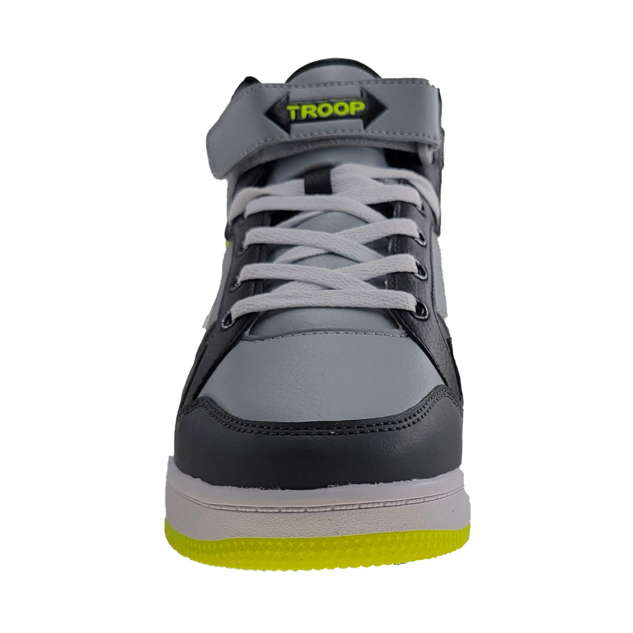 Troop Men's Destroyer 20 Mid Strap Multi Casual Shoes