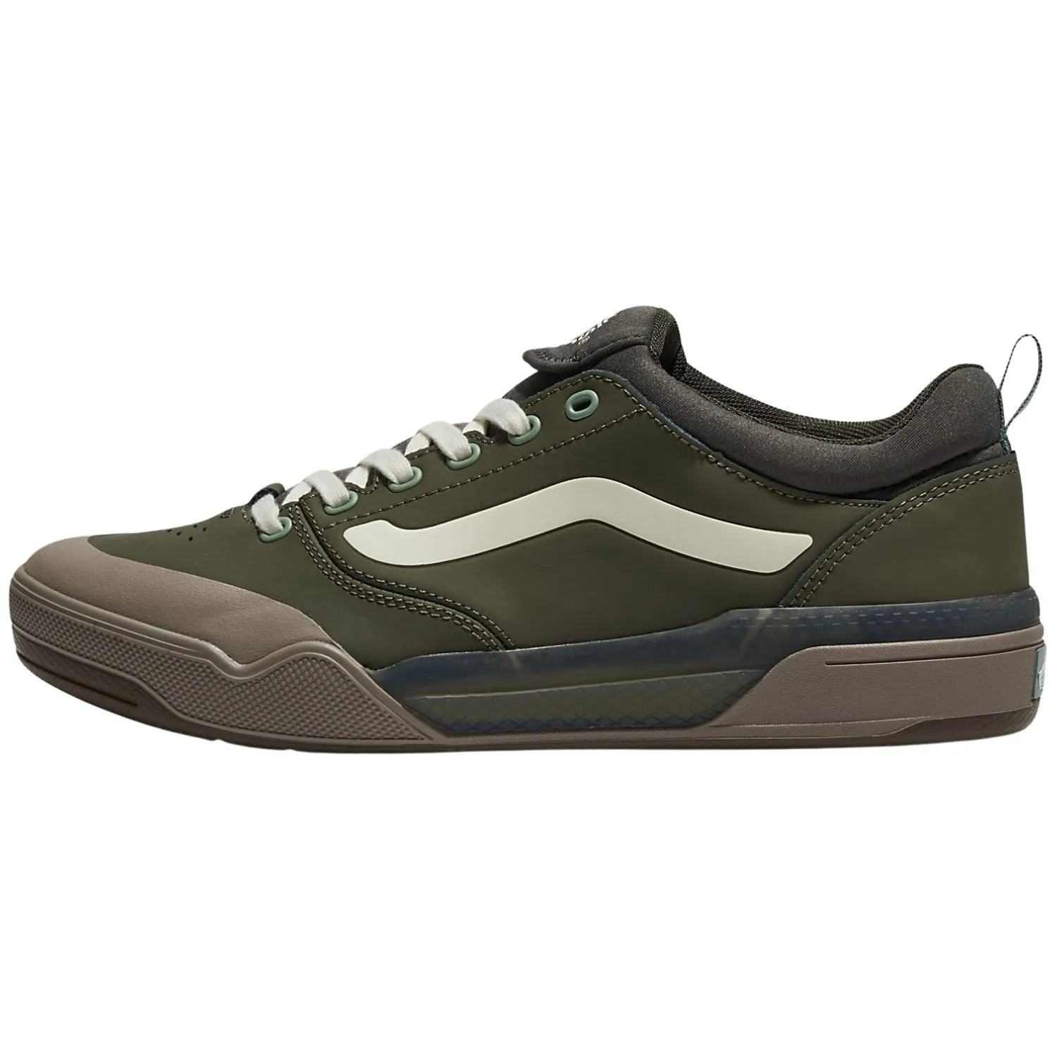 Vans BMX Peak Olive Drab Shoes - Men's