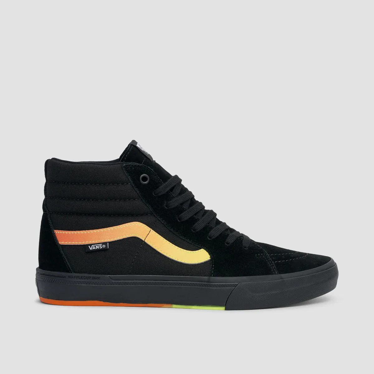 Vans BMX Sk8-Hi Shoes - Gradient Black