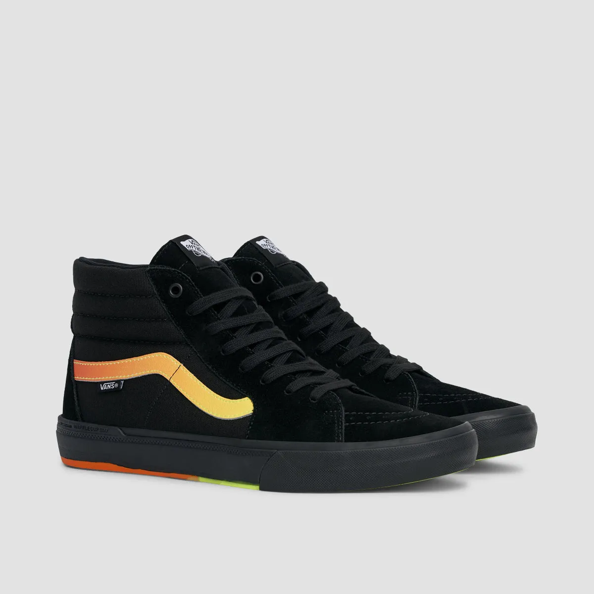 Vans BMX Sk8-Hi Shoes - Gradient Black