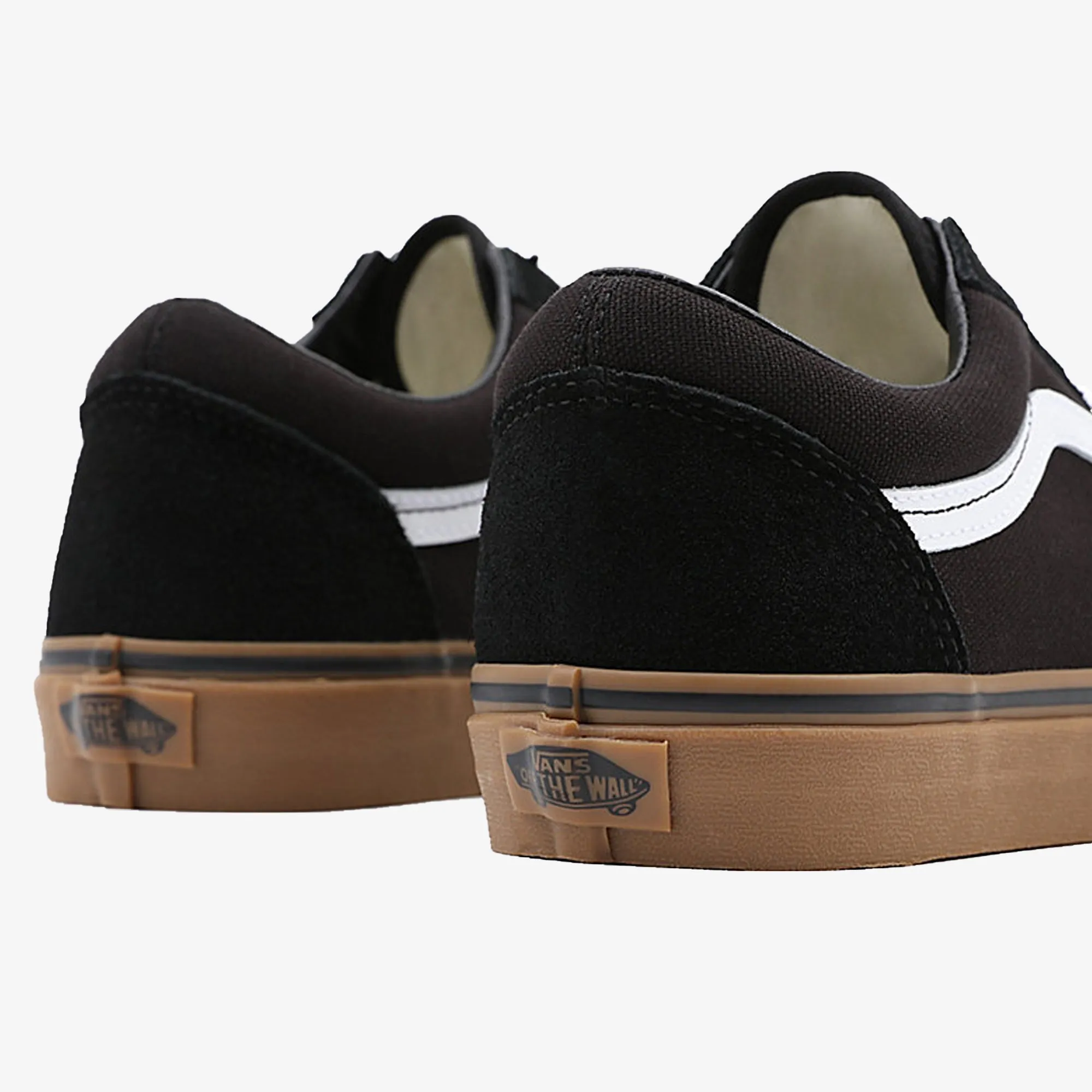 Vans | GUMSOLE OLD SKOOL  { BLACK