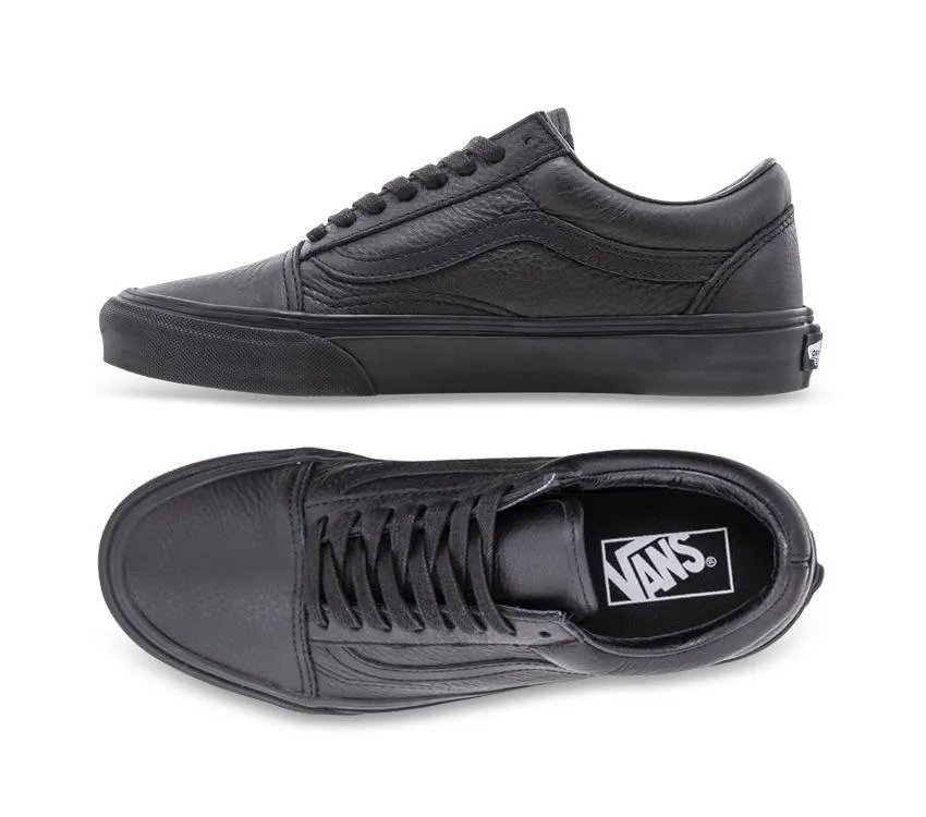 Vans Old Skool Leather Shoe