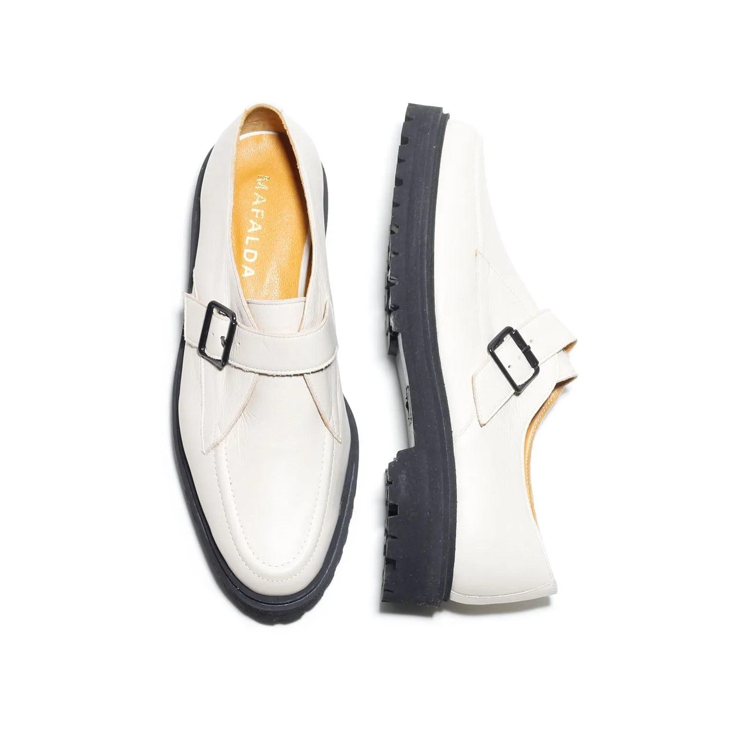 Vini Off-White Loafer