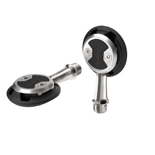 Wahoo Speedplay Aero Pedal System