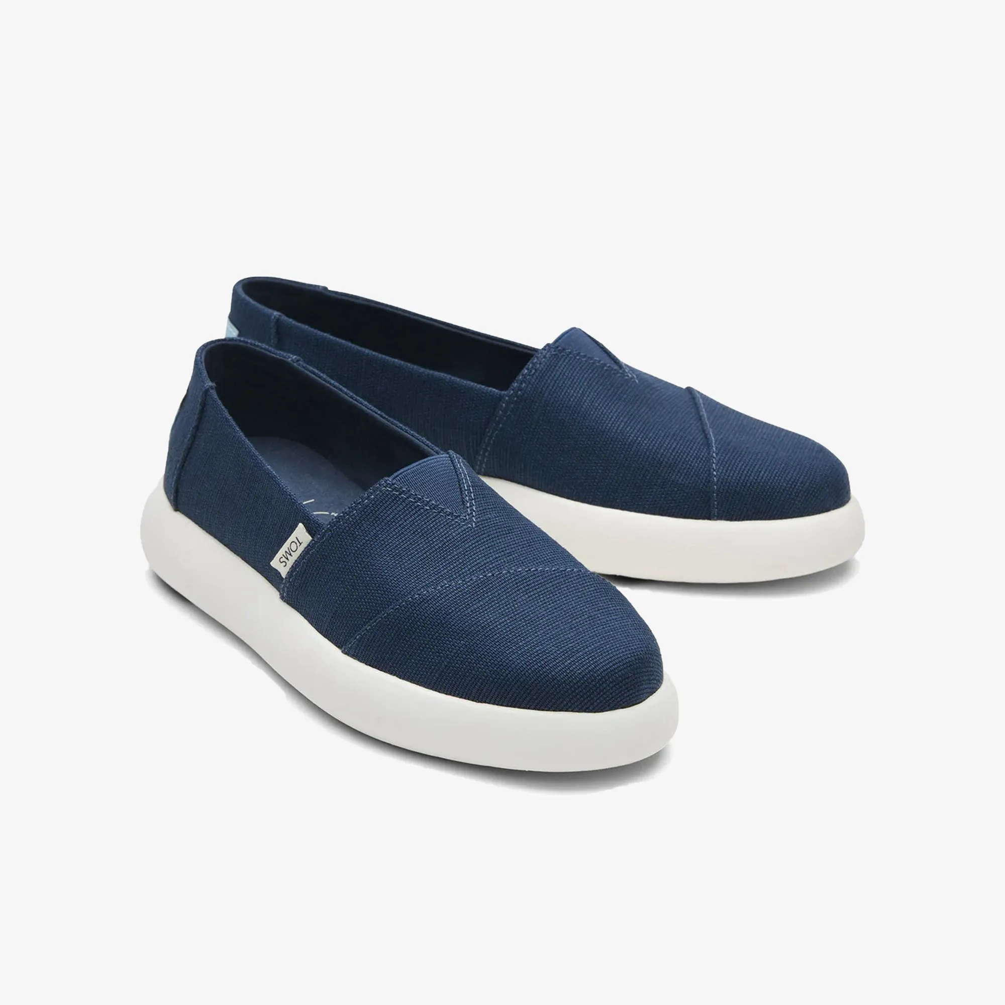 WMN'S MALLOW ECO HERITAGE CANVAS 'BLUE'