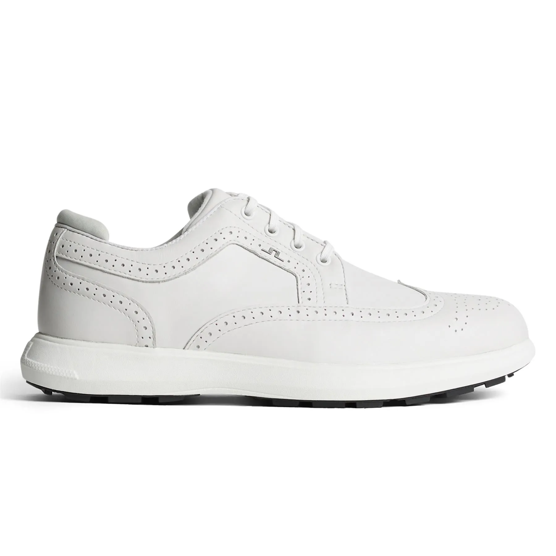 Womens Fairway Brogue Golf Shoes White - 2024